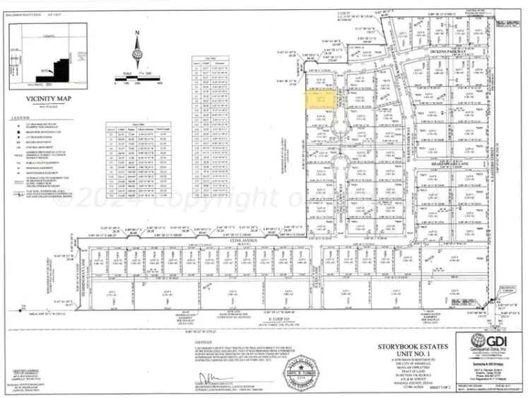 Buy Land in Storybook Estates, Prime Location with Spacious Lots