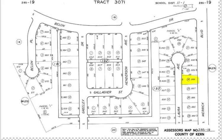 Land For Sale in Encinitas, California