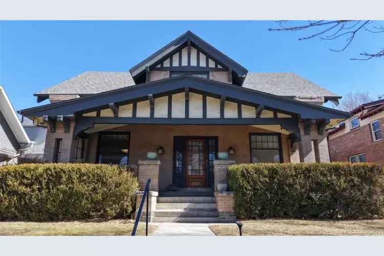 House For Sale in 2062, Eudora Street, Denver, Colorado