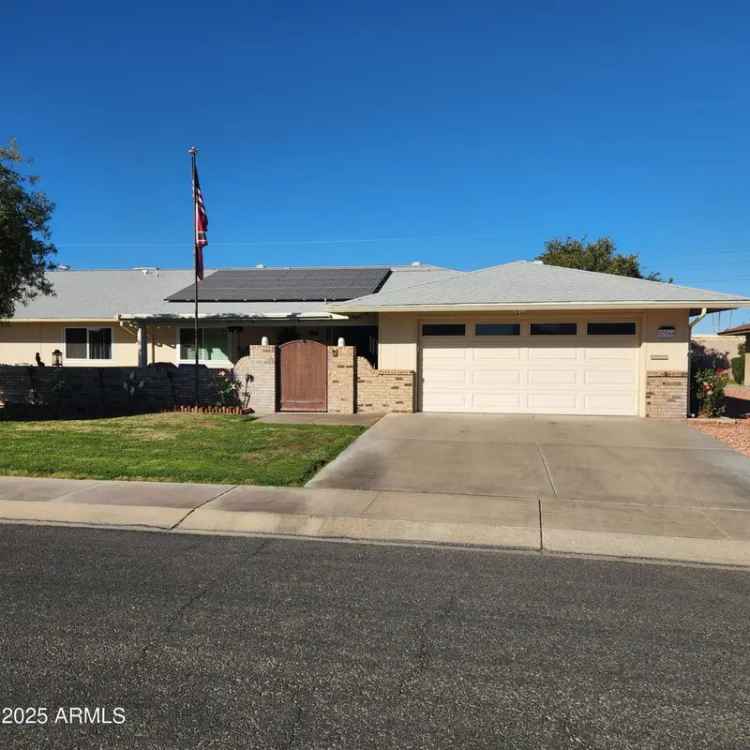 Remodeled Home for Rent Near Amenities with Solar Features