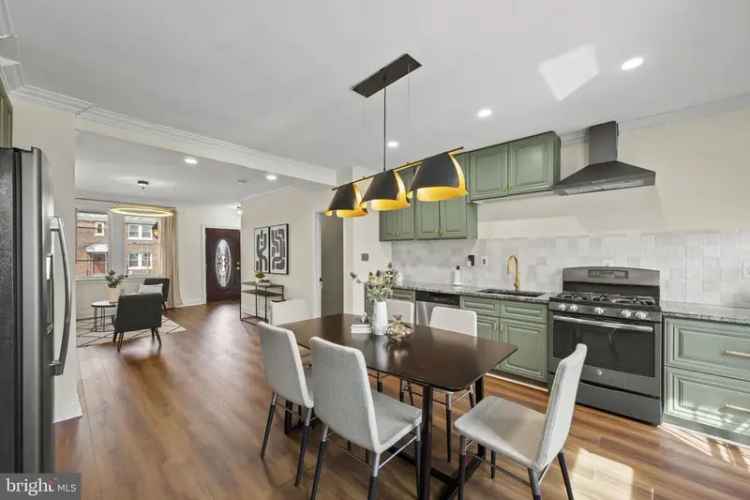 House For Sale in 1423, Holbrook Street Northeast, Washington, District of Columbia