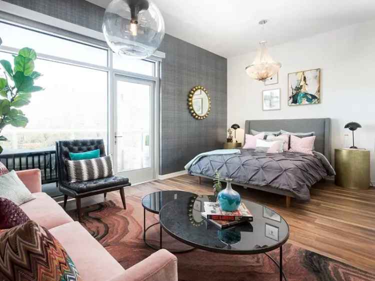 Rent Boutique Style Apartments in North Park with Stunning Amenities