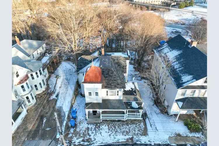 Investment Buy Multi Family Properties in Norwich Ct High Yield