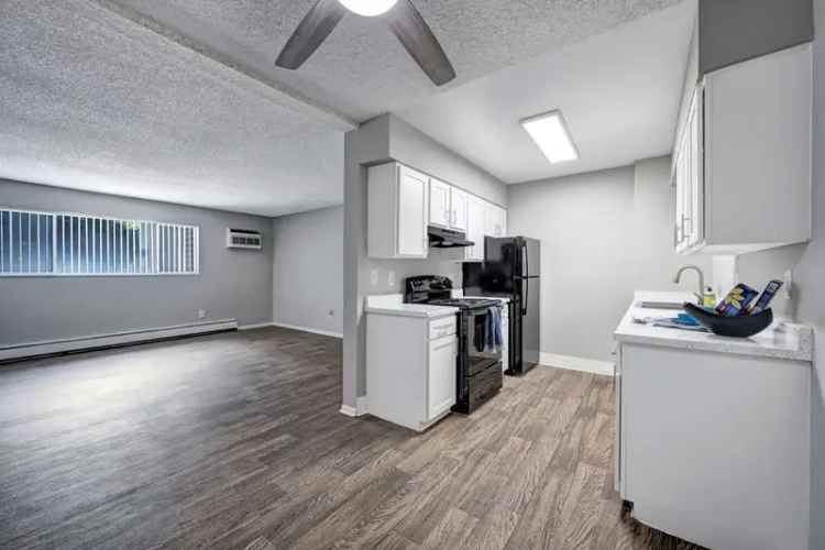 Rent Apartment in Arvada with Modern Appeal near Thundercloud Park