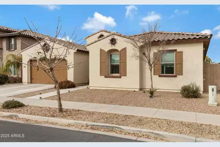 Buy House with Pool and Upgrades Near Queen Creek AZ