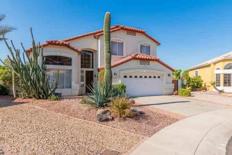 Rent Lakefront Home in Glendale with Pool and Mountain Views