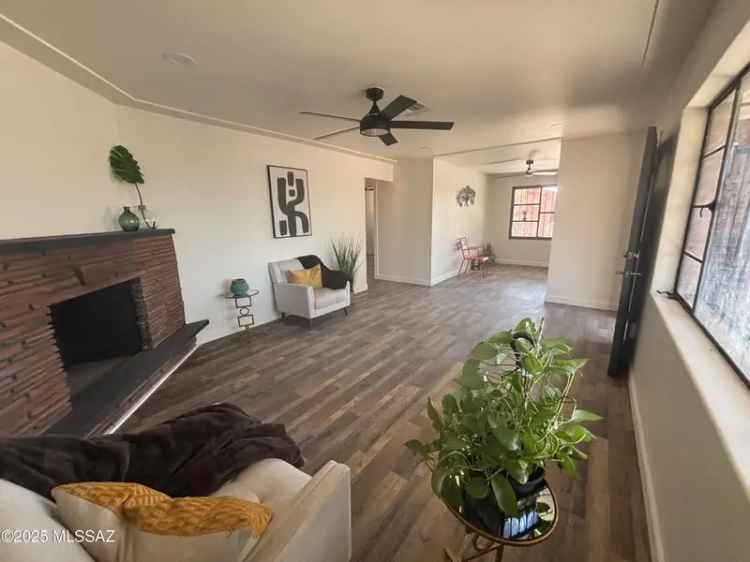 House For Sale in 2926, North Dodge Boulevard, Tucson, Arizona