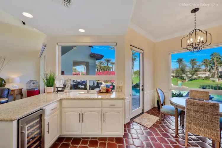 Rent Home in Rancho La Quinta with Golf Course Views