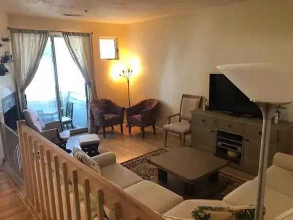 Rent 2 Bedroom Apartment Unit in Falls Condominiums with Balconies