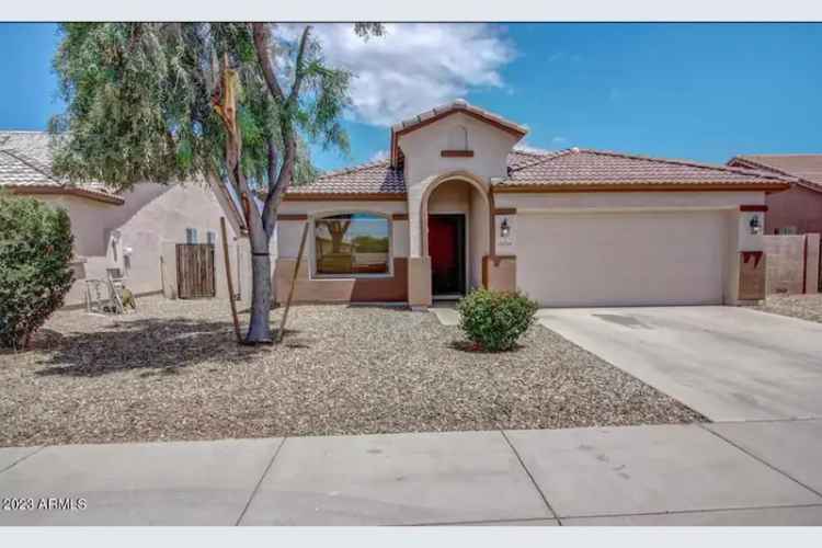 House For Sale in 25766, West Valley View Drive, Buckeye, Arizona