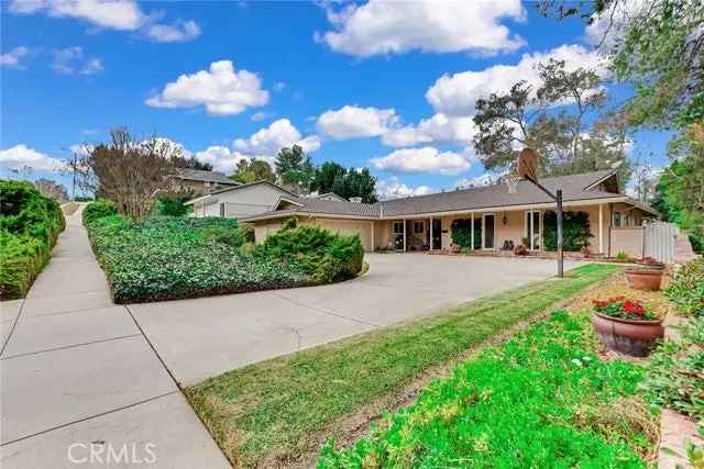 House For Sale in 1237, Paseo Dorado, San Dimas, California