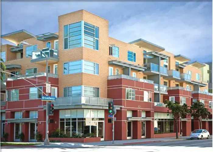 Rent Coastal Apartments with Modern Features in Santa Monica