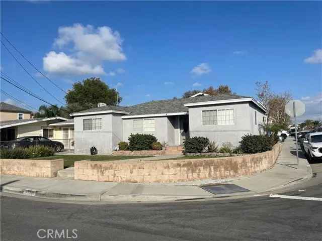 House For Sale in 4891, Grace Avenue, Cypress, California