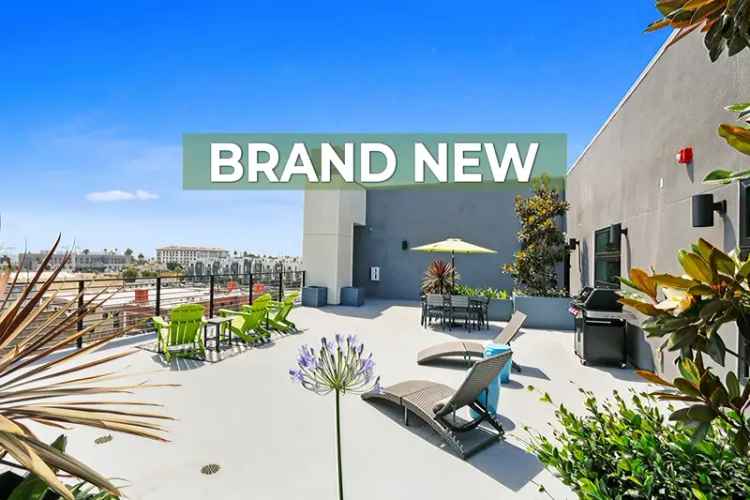 Rent Luxurious Apartments in Downtown San Pedro with Stunning Views