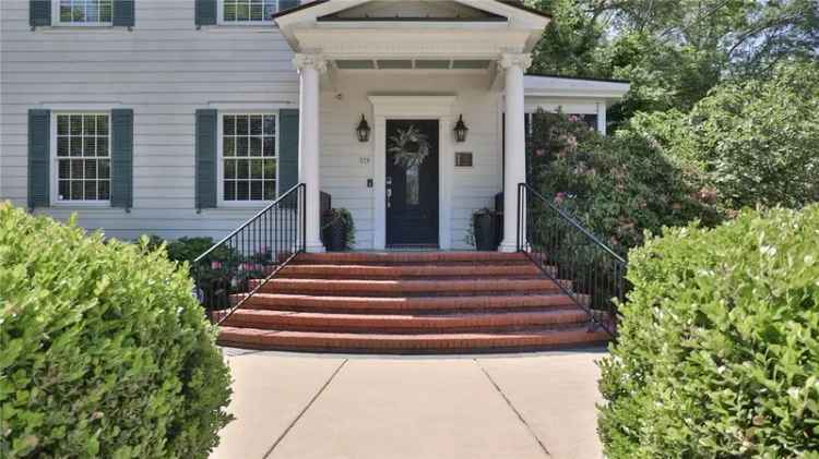 Buy Immaculate 4 Bedroom Home in Downtown near AU Campus