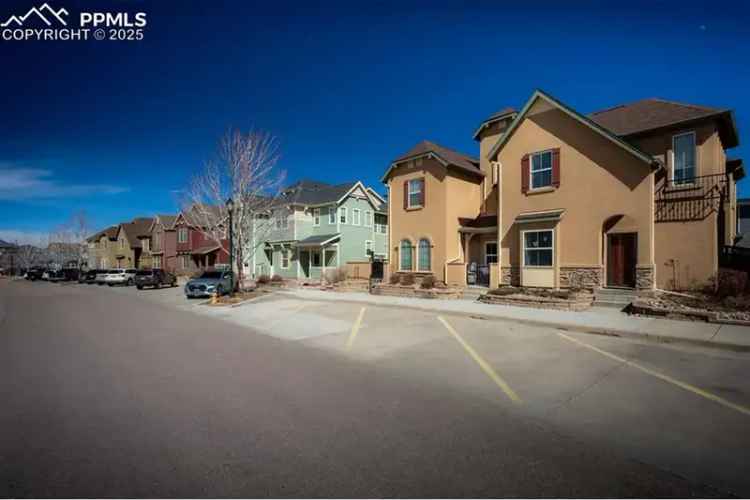 House For Sale in 147, South Raven Mine Drive, Colorado Springs, Colorado