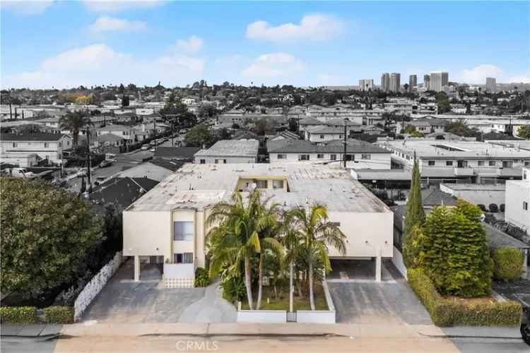 House For Sale in 1975, South Corning Street, Los Angeles, California