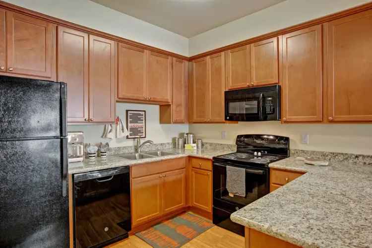 Rent Luxury Apartments in Wenatchee WA with Resort Style Amenities