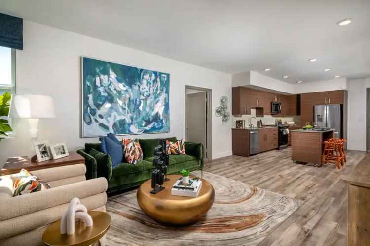 Rent Contemporary Apartments with Extensive Amenities in Anaheim