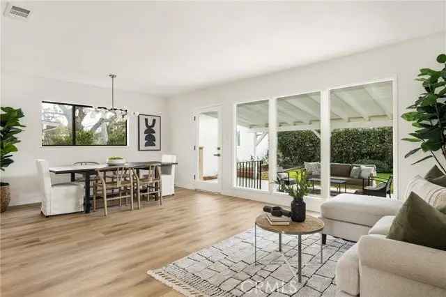 House For Sale in 5950, East Los Arcos Street, Long Beach, California