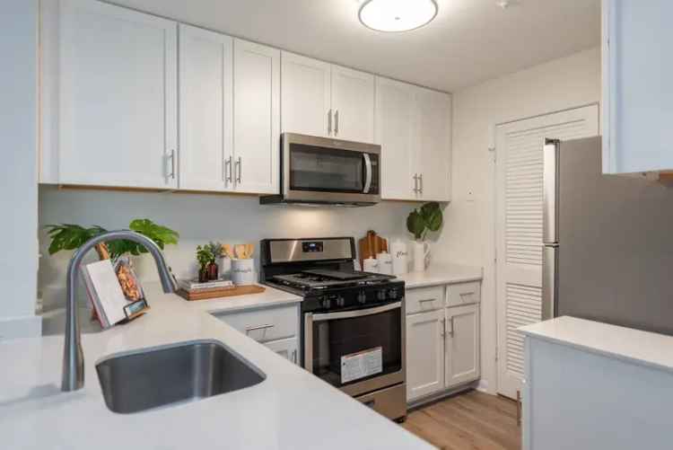 Rent Newly Renovated Apartments with Great Amenities in Rockville