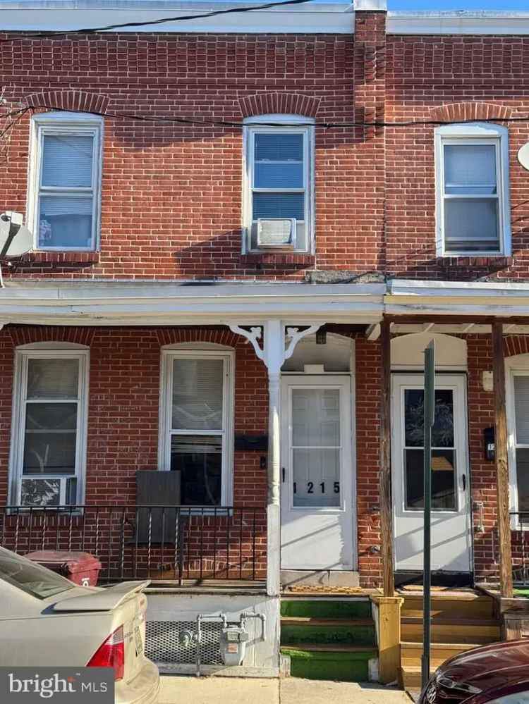 House For Sale in 1215, Elm Street, Wilmington, Delaware