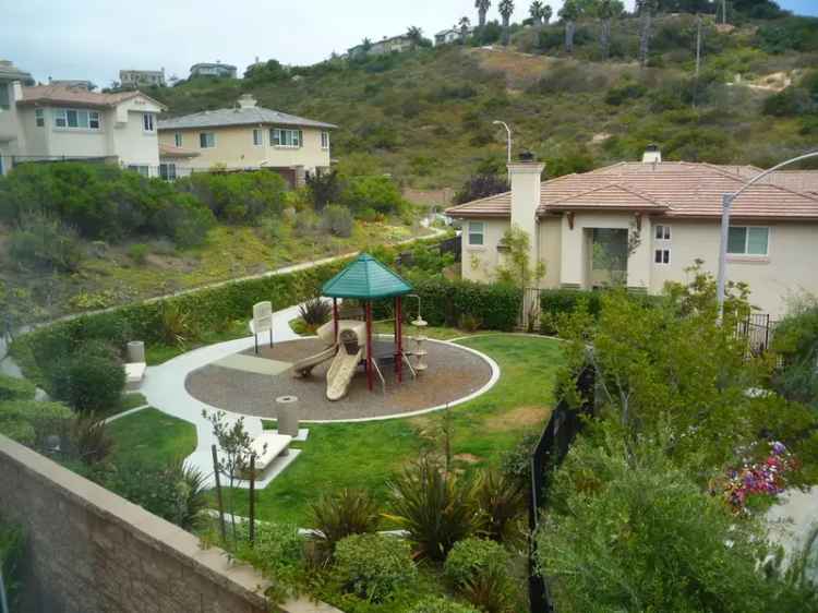 Rent Two Story Home in Gated Community with Mountain Views and Patio