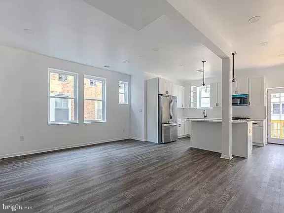 House For Sale in 311, Longfellow Street Northwest, Washington, District of Columbia