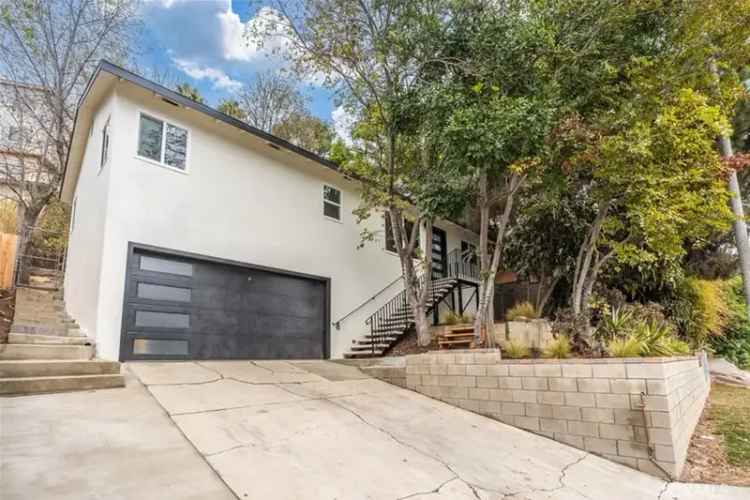 Buy 3 Bedroom Home in El Sereno with Stunning Hill Views