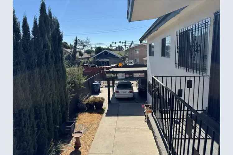 House For Sale in 1406, Exposition Boulevard, Los Angeles, California