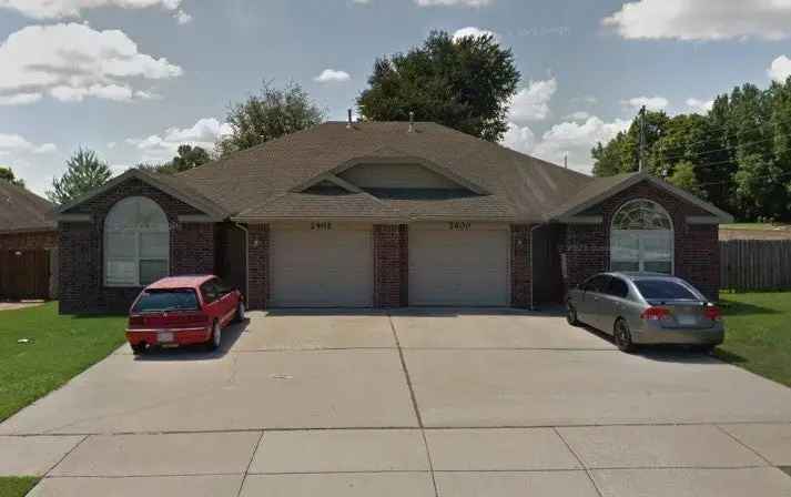 House For Sale in Rogers, Arkansas