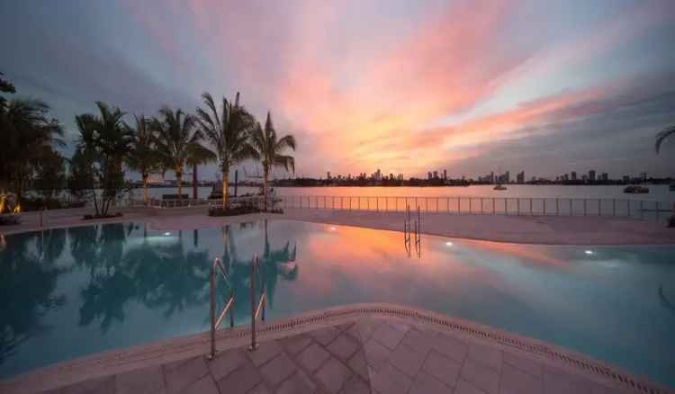 Rent Modern Apartments in Miami with Stunning Biscayne Bay Views