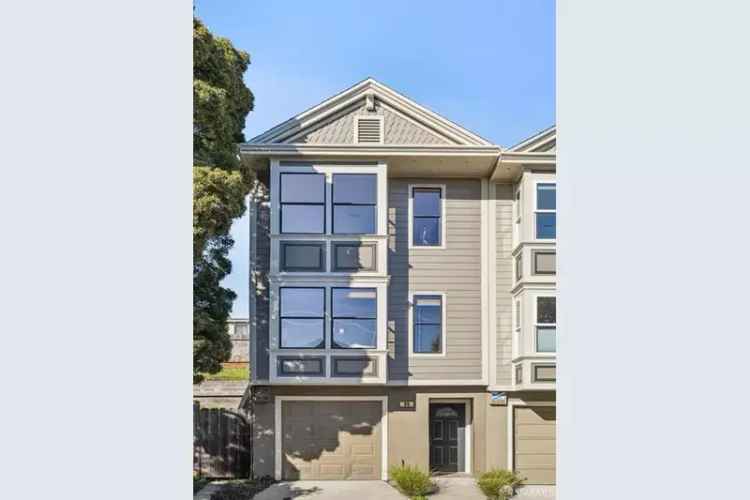 House For Sale in 96, Caire Terrace, San Francisco, California