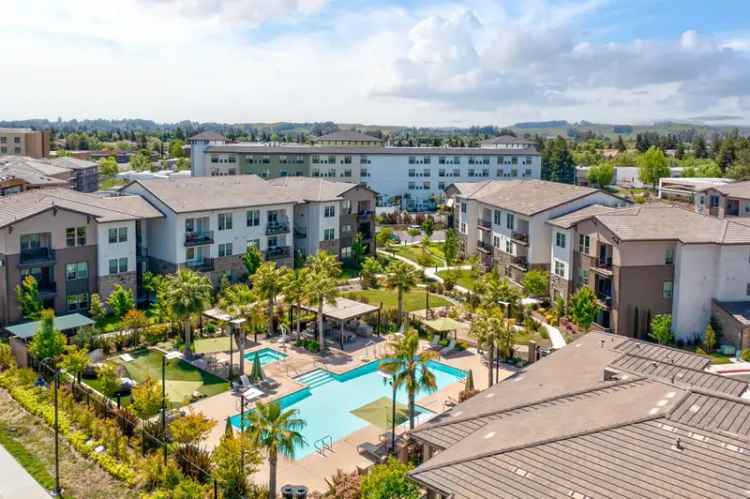 Rent Apartments in Rohnert Park with Elegant Features and Amenities