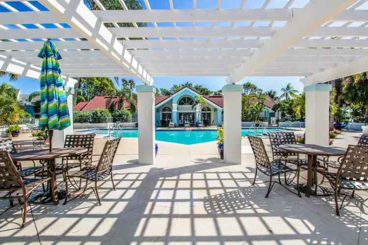 Rent Luxurious Apartments in Fort Myers with Pools and Fitness Center