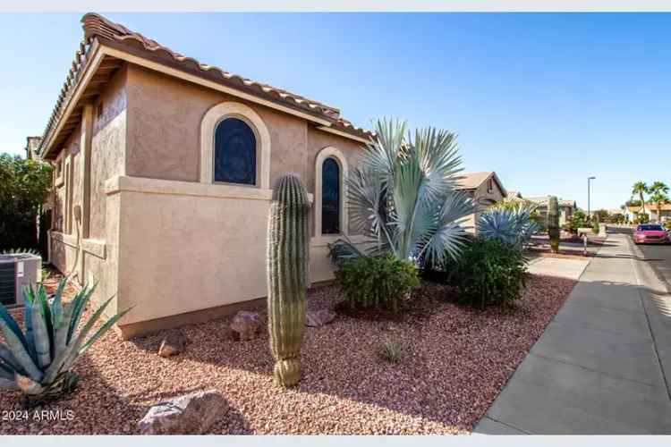 Buy House in AZ Traditions with Guest Casita and Upgraded Features