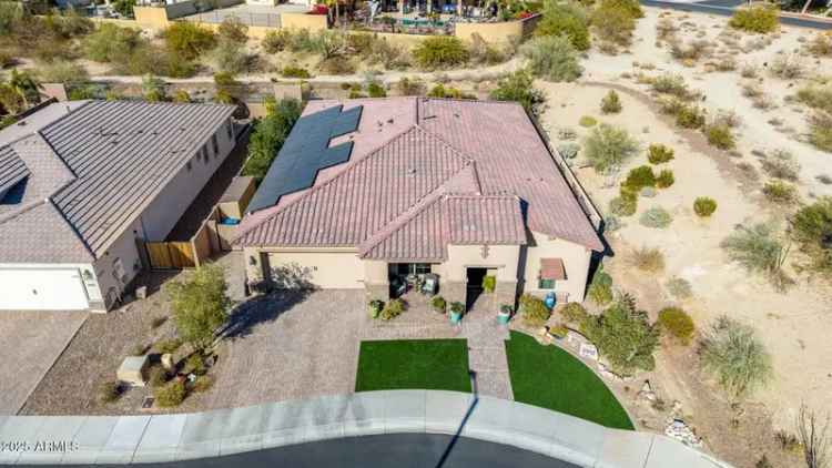 Buy House in Verrado with Upgrades and Gourmet Kitchen