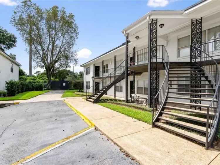 Rent Spanish Villa Condo in Spring Hill Village with Renovations and Pool