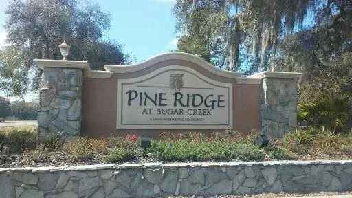 Rent Beautiful Four Bedroom Home in Pine Ridge Sugar Creek Gated Community