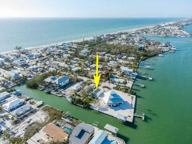 House For Sale in 205, Sand Dollar Lane, Manasota Key, Florida