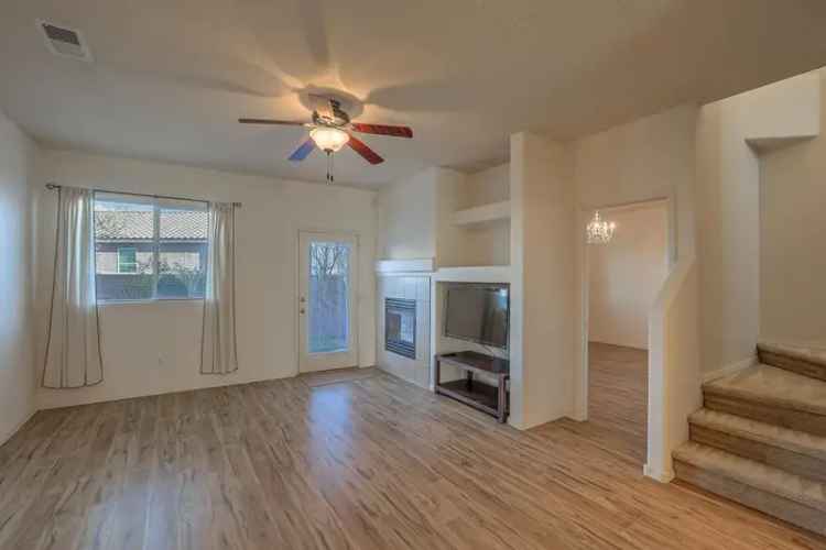 Rent Townhouse in Cabezon with Luxurious Features and Community Amenities