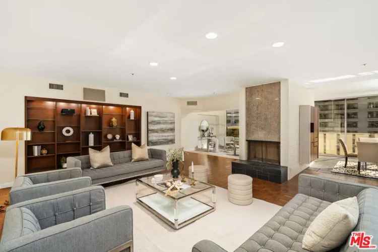 Co-op For Sale in 10375, Wilshire Boulevard, Los Angeles, California