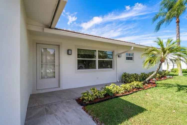 House For Sale in 1977, Sharon Street, Boca Raton, Florida