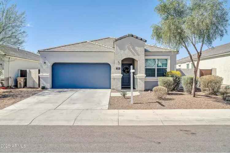 House For Sale in 214, North 190th Drive, Buckeye, Arizona