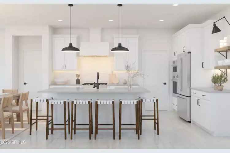 Buy Cottage in 55 Plus Community at K. Hovnanian's Four Seasons Verrado