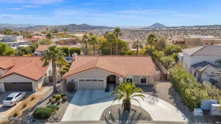 Buy Fountain Hills Dream Home with Resort Style Living and Mountain Views