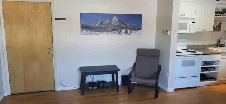 Rent Apartment Unit in a Quiet Low Rise Near Wash Park and Cherry Creek