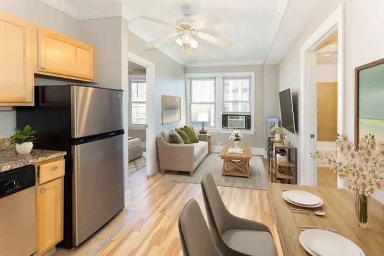 Rent Apartments in Lincoln Park with Modern Amenities