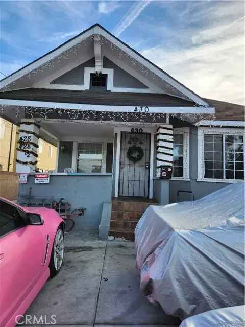 House For Sale in 428, West 53rd Street, Los Angeles, California