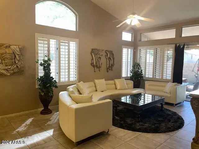 Rent Move in Ready House with Private Pool in Arrowhead Lakes